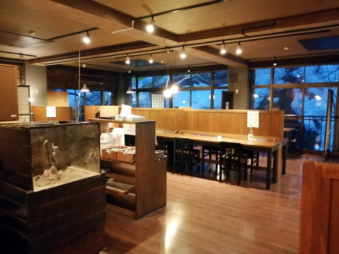 栃尾又温泉　自在館【温泉奉行所】