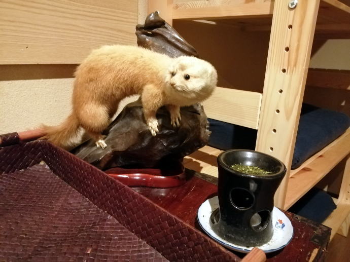 栃尾又温泉　自在館【温泉奉行所】