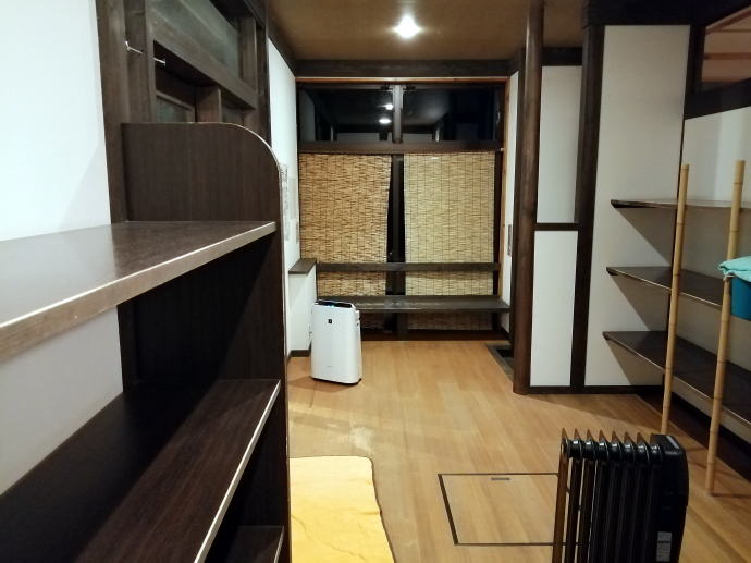 栃尾又温泉　自在館【温泉奉行所】