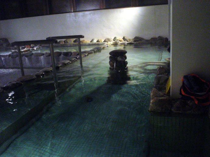 栃尾又温泉　自在館【温泉奉行所】