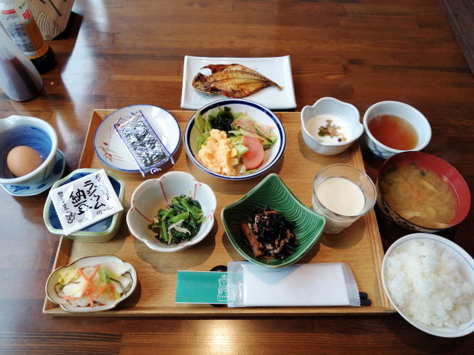 栃尾又温泉　自在館【温泉奉行所】