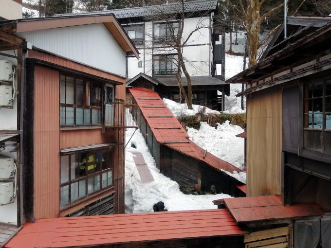 栃尾又温泉　自在館【温泉奉行所】