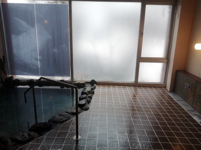 栃尾又温泉　自在館【温泉奉行所】