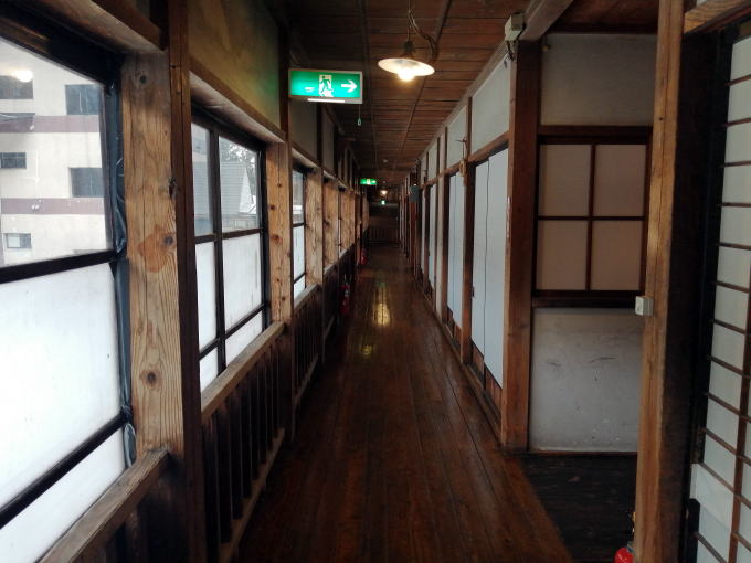 栃尾又温泉　自在館【温泉奉行所】