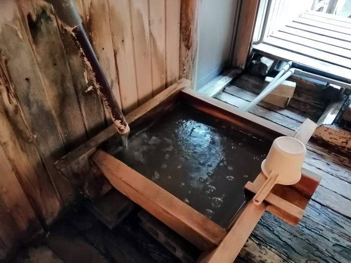 燕温泉　燕ハイランドロッジ【温泉奉行所】