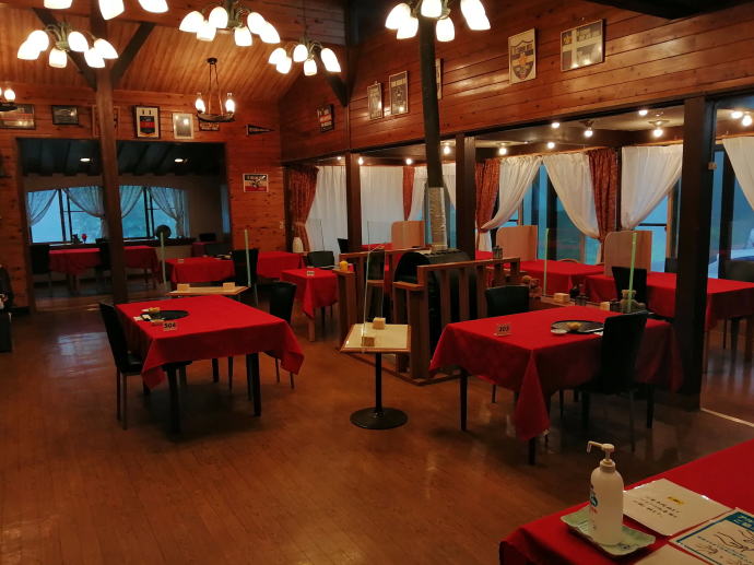 燕温泉　燕ハイランドロッジ【温泉奉行所】