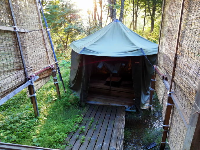 燕温泉　燕ハイランドロッジ【温泉奉行所】