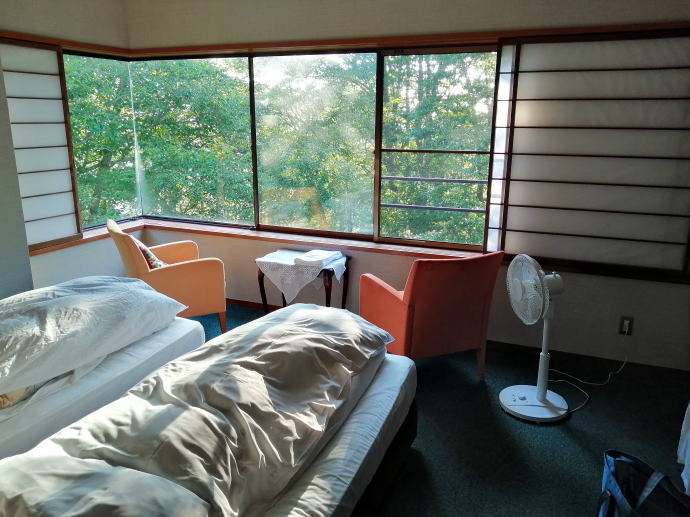 燕温泉　燕ハイランドロッジ【温泉奉行所】