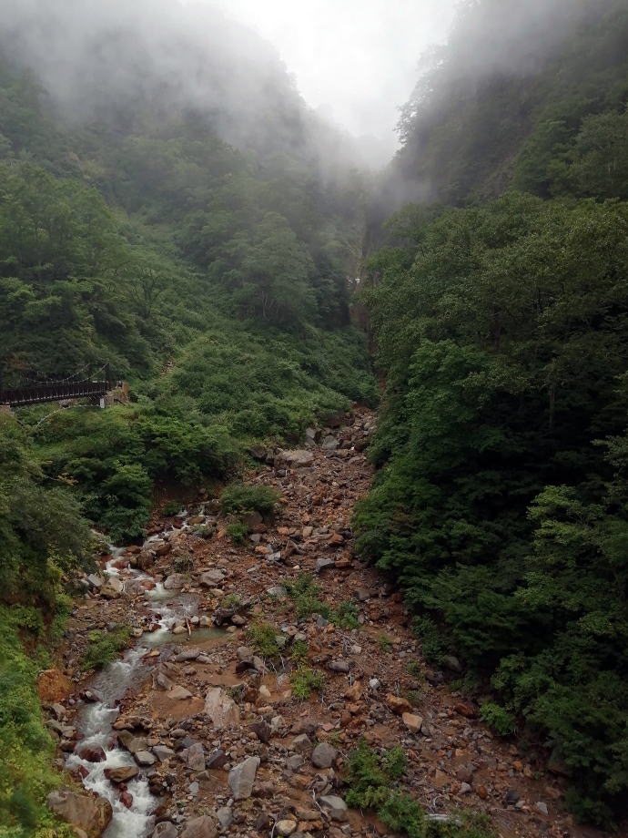 燕温泉　河原の湯【温泉奉行所】