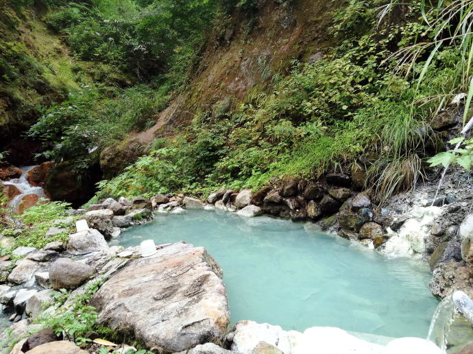 燕温泉　河原の湯【温泉奉行所】