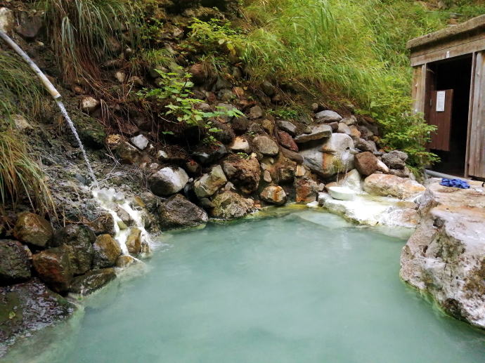 燕温泉　河原の湯【温泉奉行所】