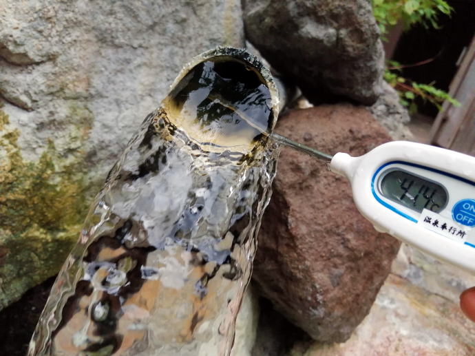 燕温泉　河原の湯【温泉奉行所】