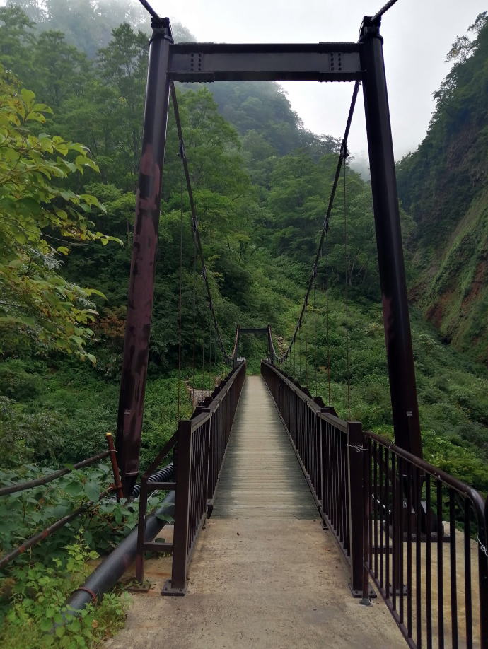 燕温泉　河原の湯【温泉奉行所】