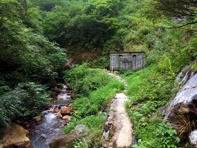 燕温泉　河原の湯【温泉奉行所】