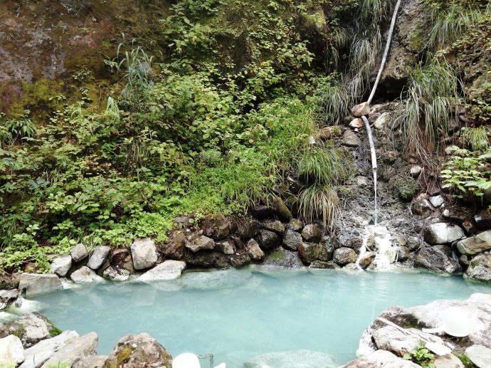 燕温泉　河原の湯【温泉奉行所】