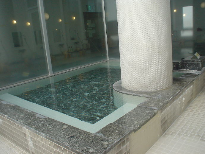 宇奈月温泉総湯　湯めどころ宇奈月の地図【温泉奉行所】