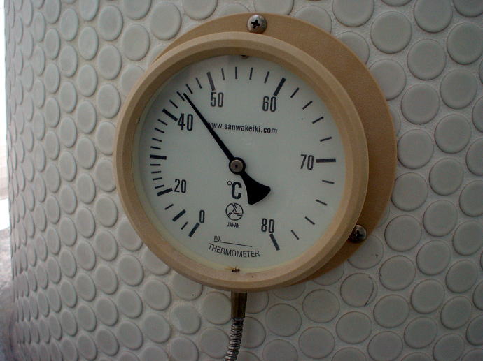 宇奈月温泉総湯　湯めどころ宇奈月の地図【温泉奉行所】