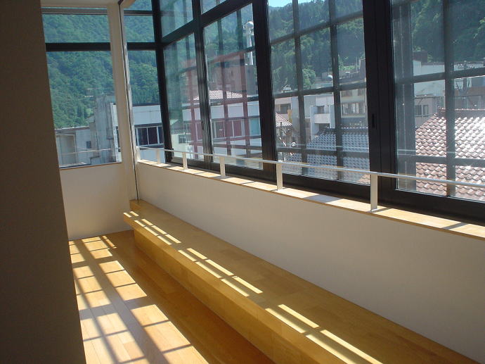 宇奈月温泉総湯　湯めどころ宇奈月の地図【温泉奉行所】