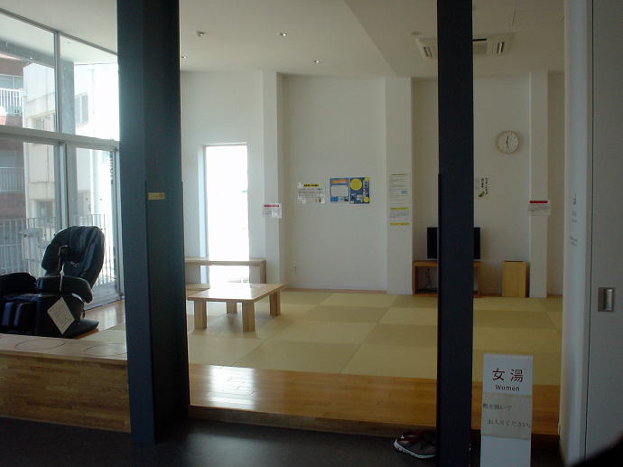 宇奈月温泉総湯　湯めどころ宇奈月の地図【温泉奉行所】