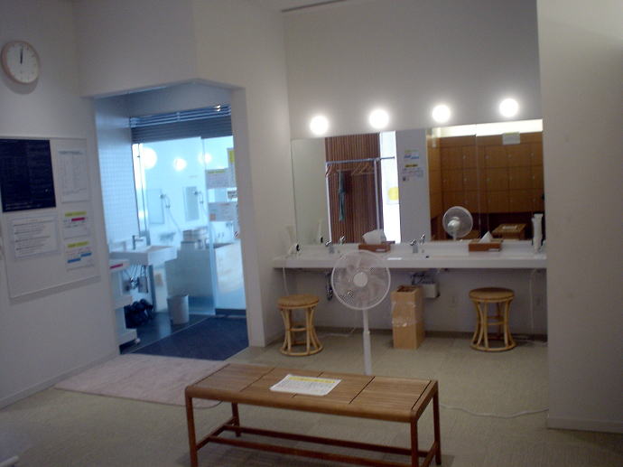 宇奈月温泉総湯　湯めどころ宇奈月の地図【温泉奉行所】