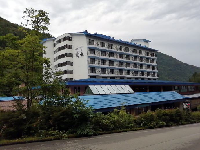 焼岳温泉　奥飛騨ガーデンホテル焼岳【温泉奉行所】