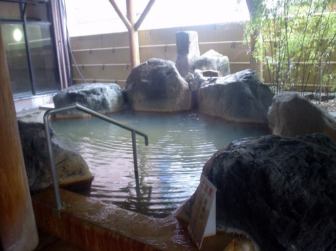 焼岳温泉　奥飛騨ガーデンホテル焼岳【温泉奉行所】