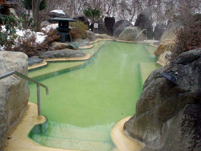 焼岳温泉　奥飛騨ガーデンホテル焼岳【温泉奉行所】