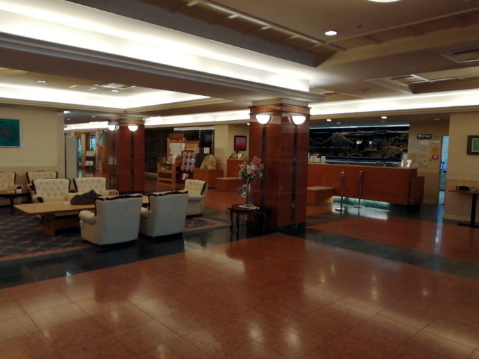 焼岳温泉　奥飛騨ガーデンホテル焼岳【温泉奉行所】