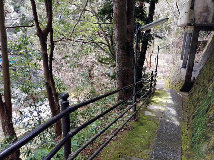 湯ヶ島温泉　世古の共同湯【温泉奉行所】