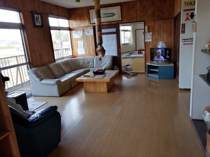 湯之尾温泉　民宿ガラッパ荘【温泉奉行所】