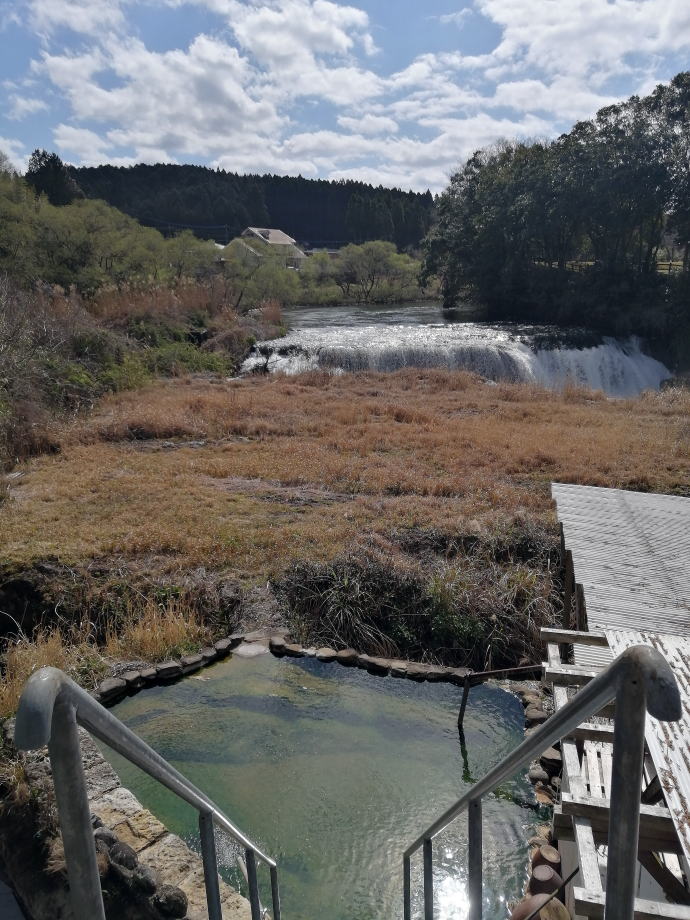 湯之尾温泉　民宿ガラッパ荘【温泉奉行所】