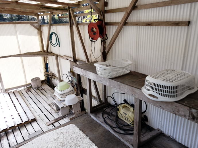 湯之尾温泉　民宿ガラッパ荘【温泉奉行所】