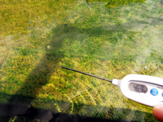 湯之尾温泉　民宿ガラッパ荘【温泉奉行所】