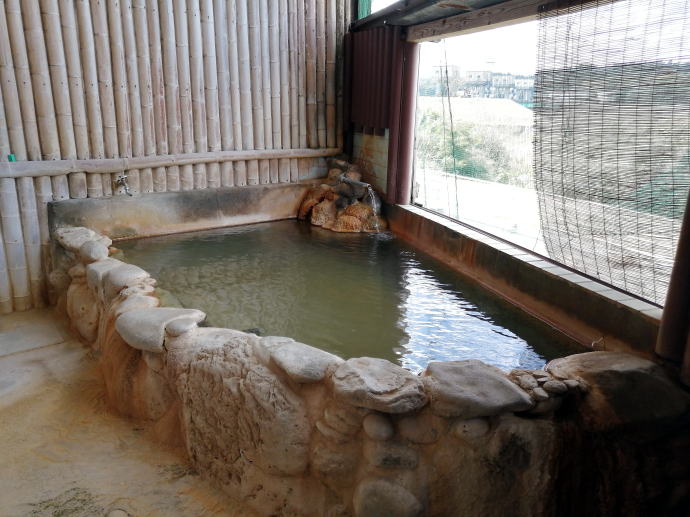 湯之尾温泉　民宿ガラッパ荘【温泉奉行所】