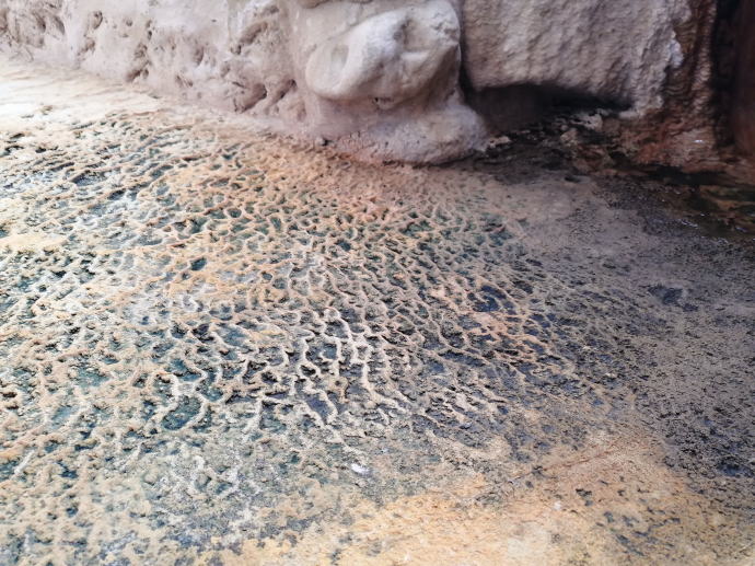 湯之尾温泉　民宿ガラッパ荘【温泉奉行所】