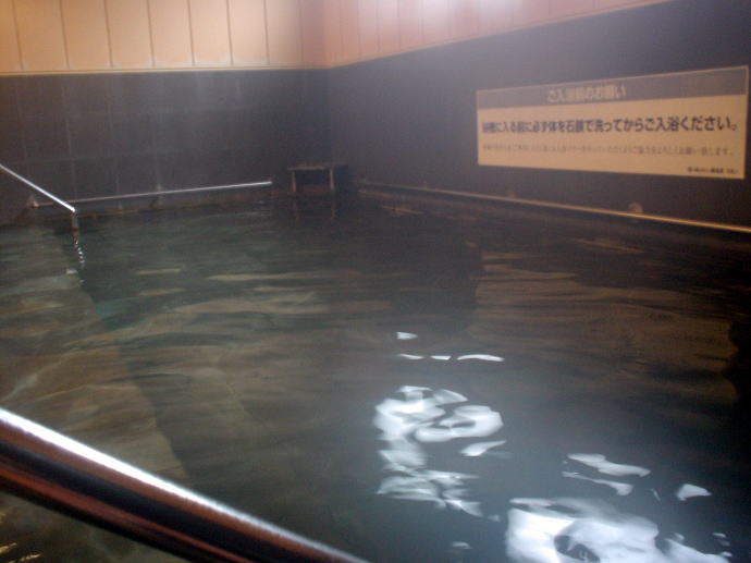 財宝　猿ヶ城温泉ラジウム温泉【温泉奉行所】