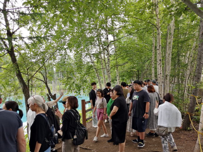 吹上温泉　白銀荘【温泉奉行所】