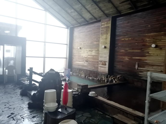 吹上温泉　白銀荘【温泉奉行所】