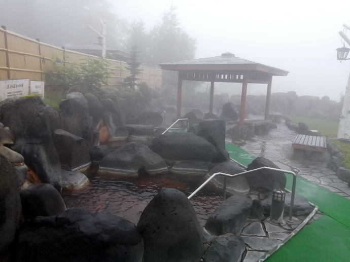 吹上温泉　白銀荘【温泉奉行所】