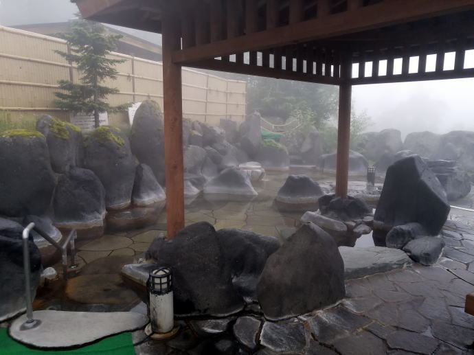 吹上温泉　白銀荘【温泉奉行所】