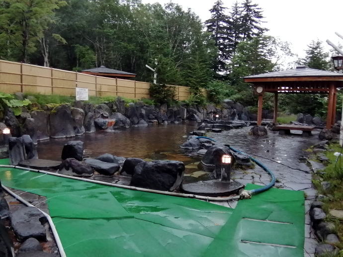 吹上温泉　白銀荘【温泉奉行所】