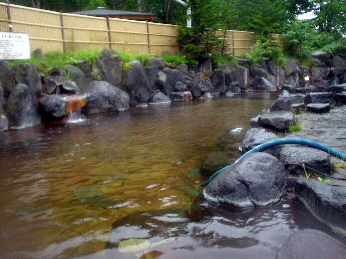 吹上温泉　白銀荘【温泉奉行所】