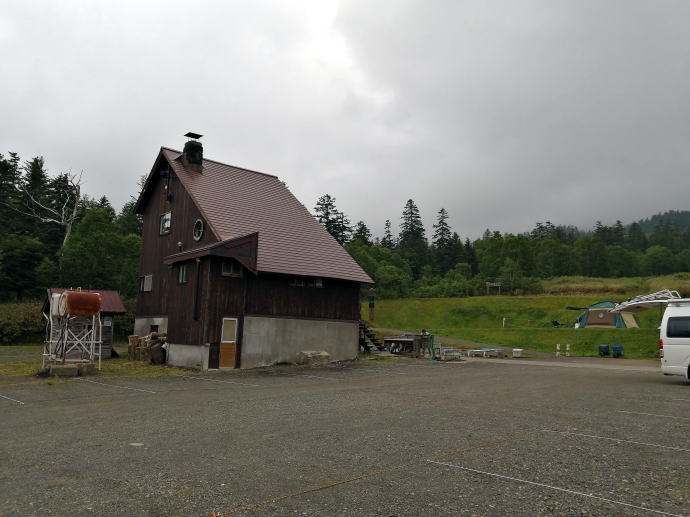 吹上温泉　白銀荘【温泉奉行所】