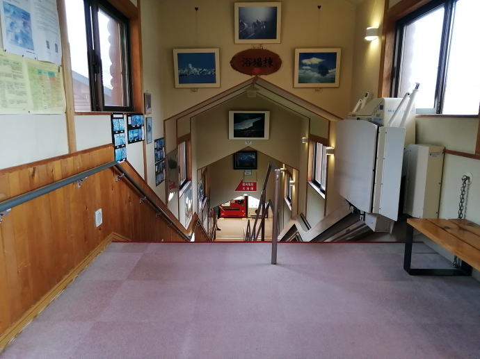 吹上温泉　白銀荘【温泉奉行所】