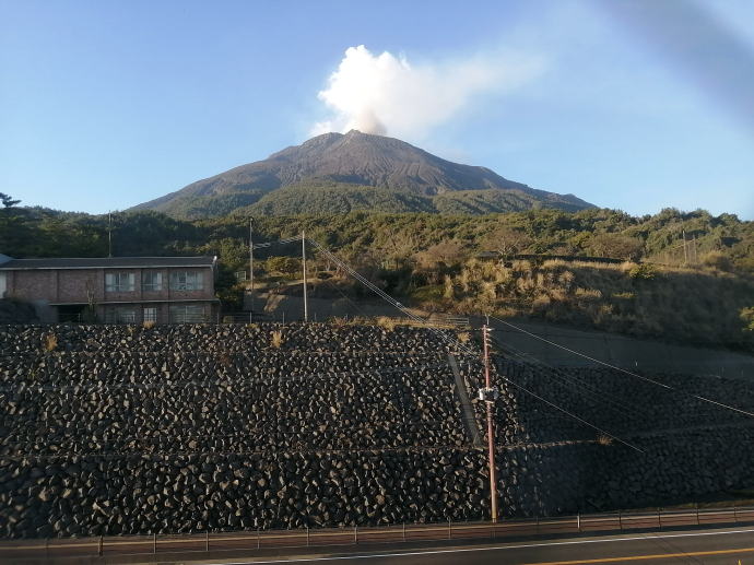 古里温泉　桜島シーサイドホテル【温泉奉行所】