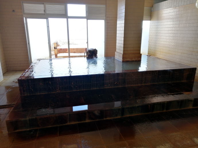 古里温泉　桜島シーサイドホテル【温泉奉行所】