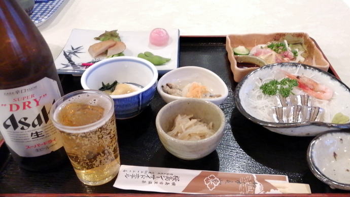 古里温泉　桜島シーサイドホテル【温泉奉行所】