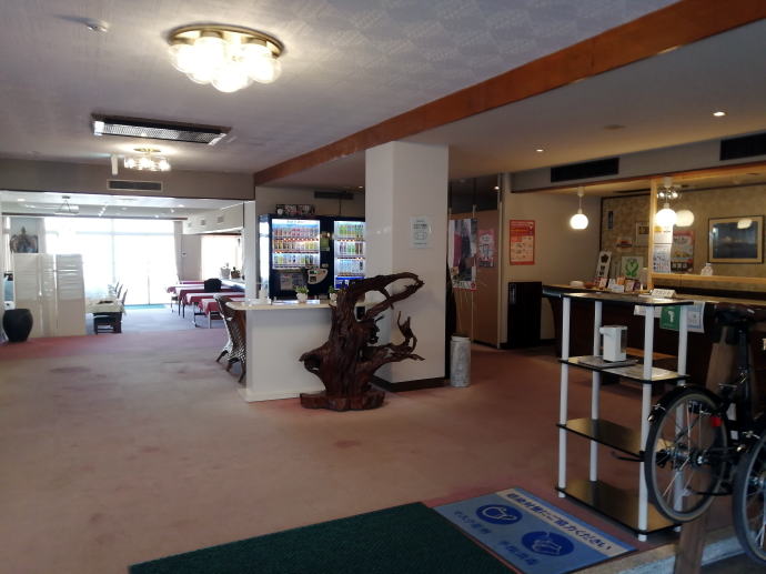 古里温泉　桜島シーサイドホテル【温泉奉行所】