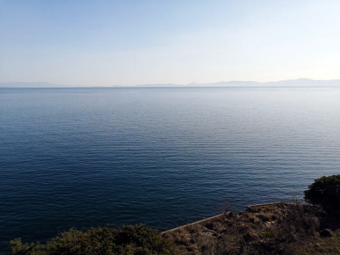 古里温泉　桜島シーサイドホテル【温泉奉行所】