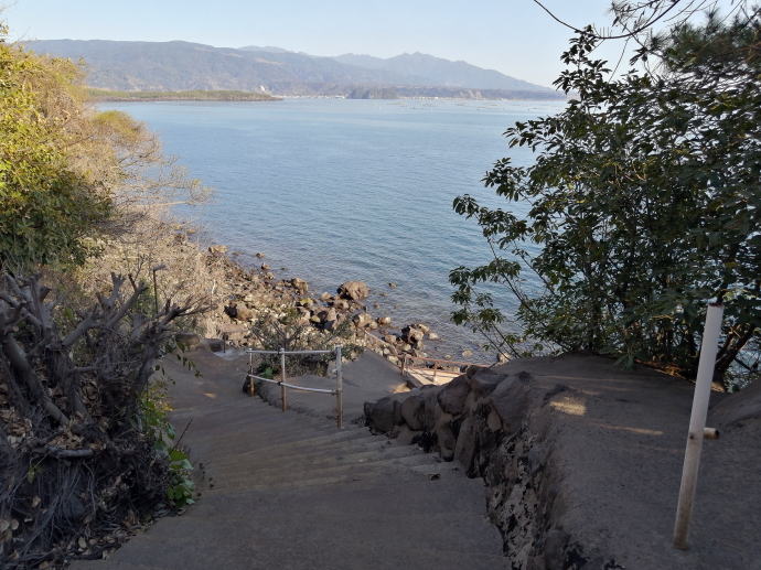 古里温泉　桜島シーサイドホテル【温泉奉行所】